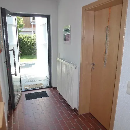 شقة Ferienwohnung Linder Am Golfplatz