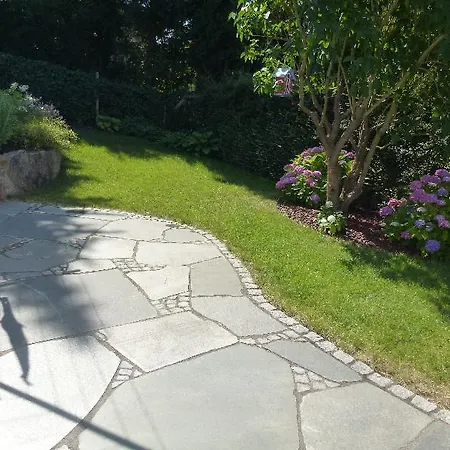 Ferienwohnung Linder Am Golfplatz باد بيلنغن