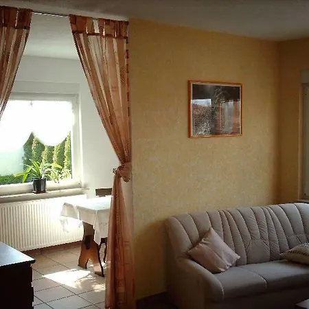 Ferienwohnung Linder Am Golfplatz باد بيلنغن