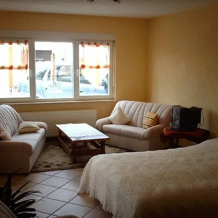 شقة Ferienwohnung Linder Am Golfplatz *