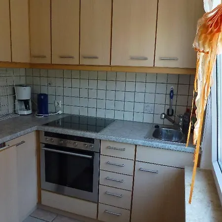 Ferienwohnung Linder Am Golfplatz باد بيلنغن
